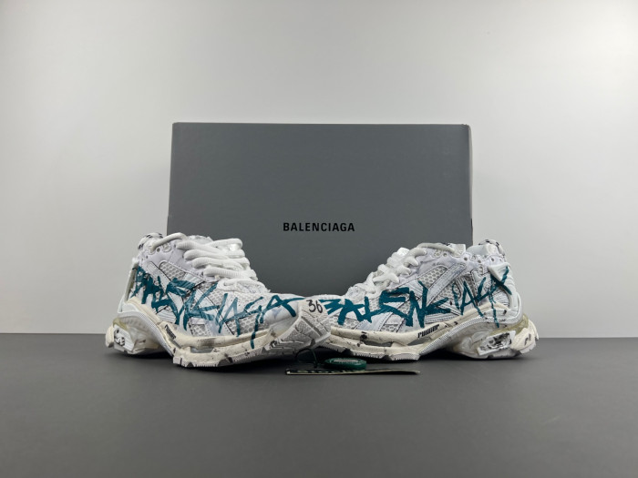 Ba*len*cia*ga track runner btt-197