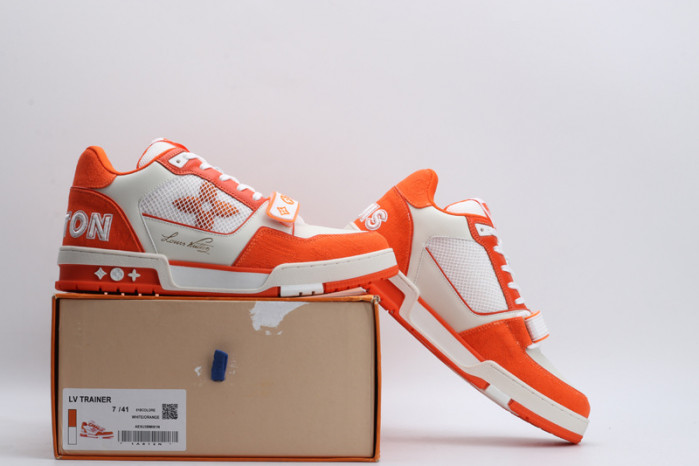 lou vuit sci-fi sneakers  lvss-013