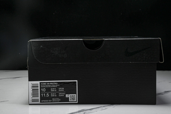 nike kobe 9 gift of mamba” fz7333-001