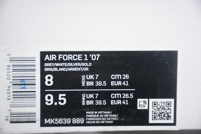 nike air force 1 mk5639-889
