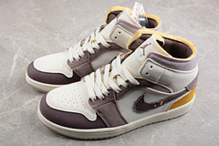 air jordan 1 mid dm9652-102