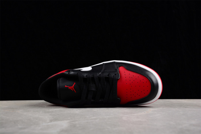 air jordan 1 low "shattered backboard" 553558-066