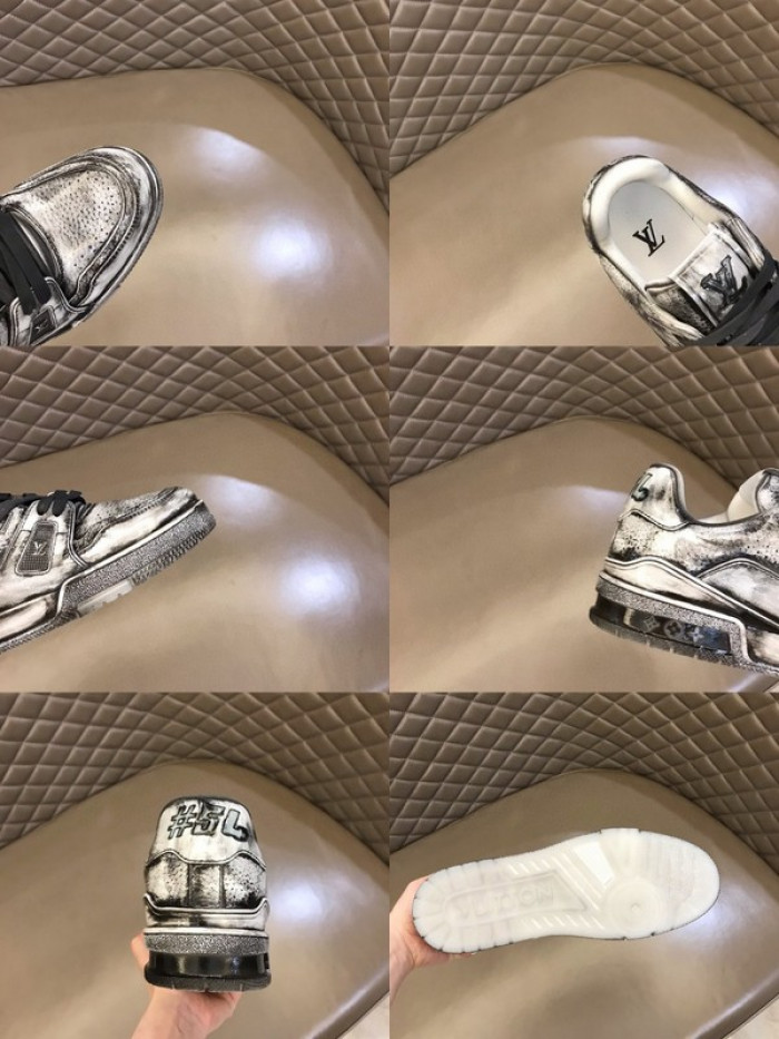 lou vuit sci-fi sneakers lvss-085