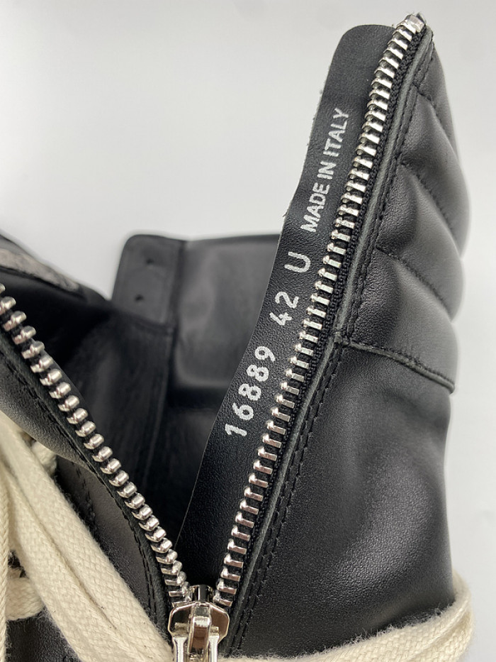 rick owen.s sneaker ro-143