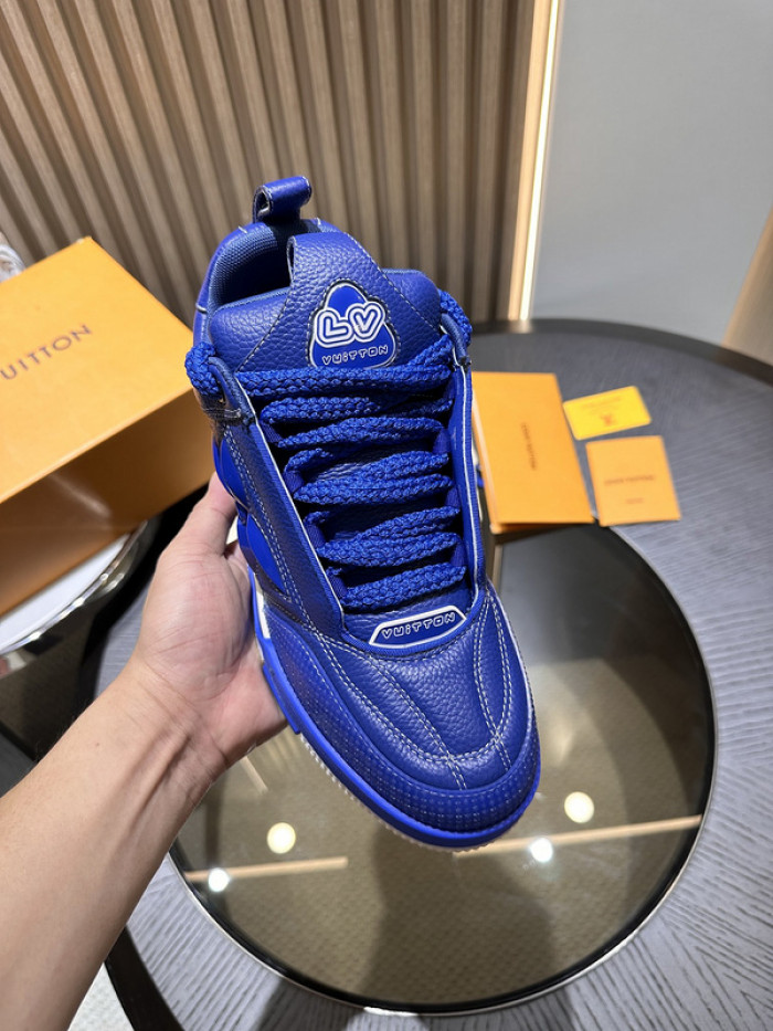 lou vuit sci-fi sneakers lvss-0221
