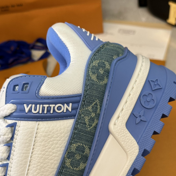 lou vuit sci-fi sneakers  lvss-0229