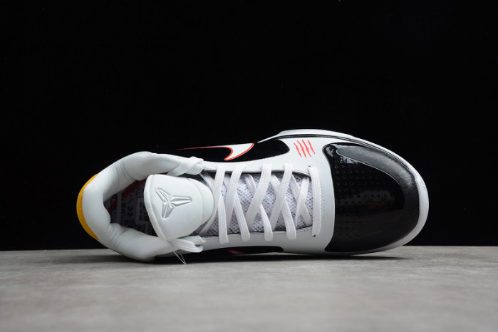 nike kobe 5 protro bruce lee alternate cd4991-101