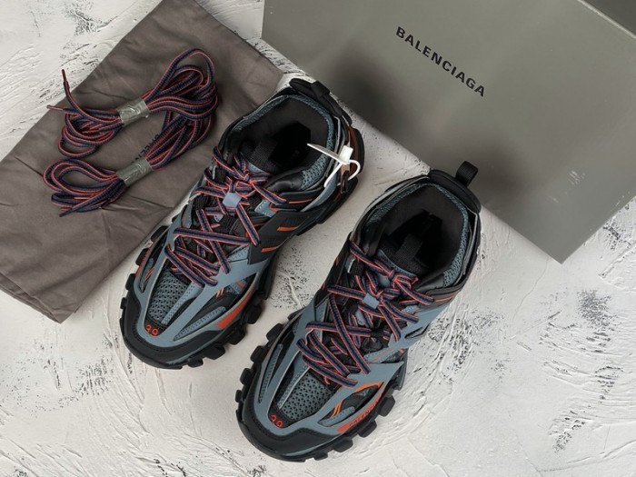 Ba*len*cia*ga track trainer btt-015