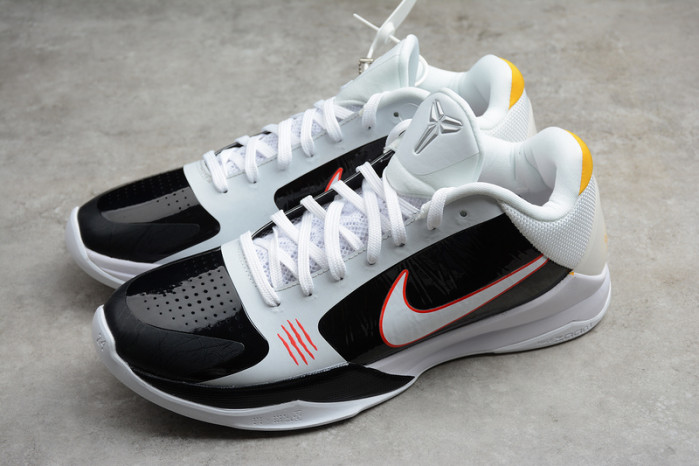 nike kobe 5 protro bruce lee alternate cd4991-101