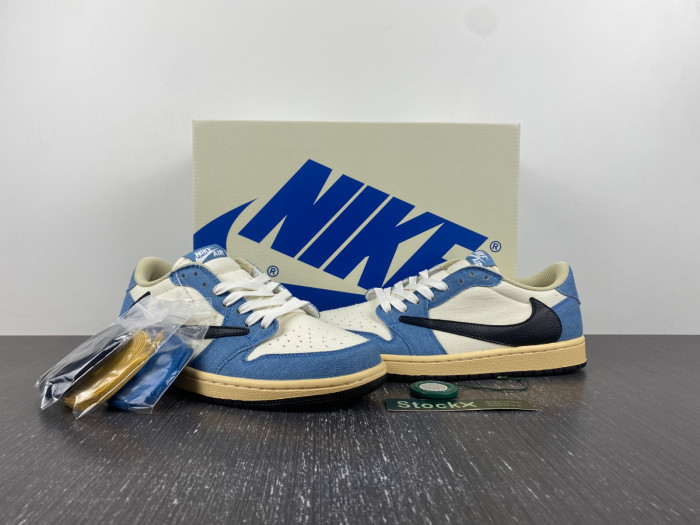 travis scott x air jordan 1 low f001