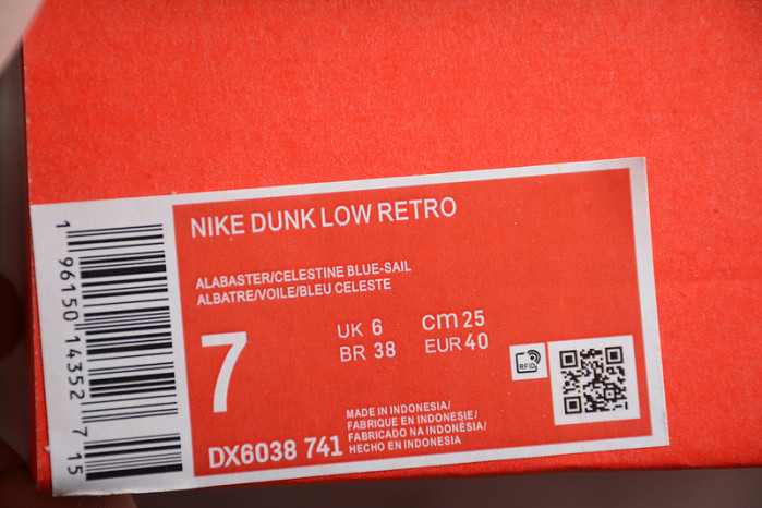 nike sb dunk low dx6038-741