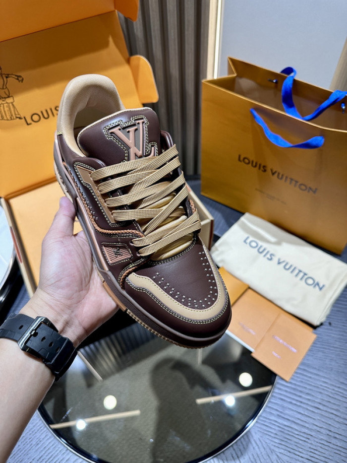 lou vuit sci-fi sneakers  lvss-0253