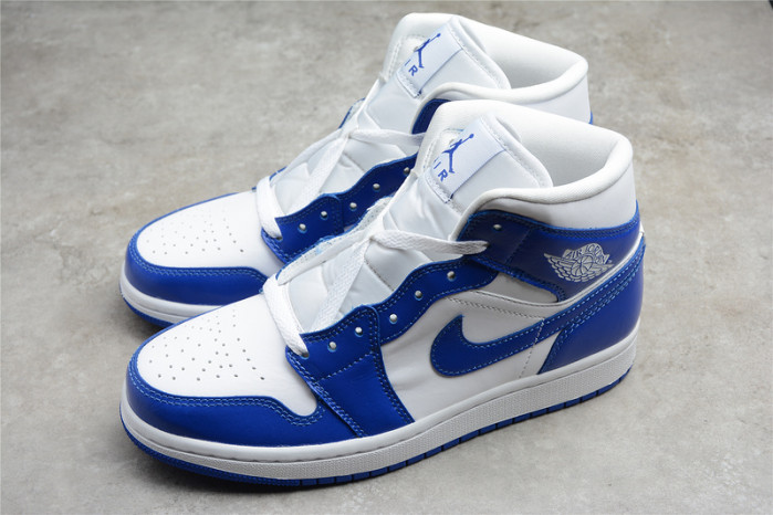 jordan 1 mid kentucky blue bq6472-104