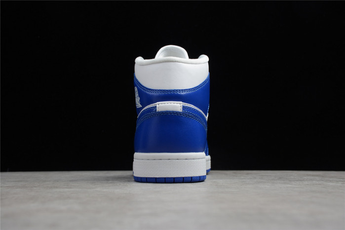 jordan 1 mid kentucky blue bq6472-104