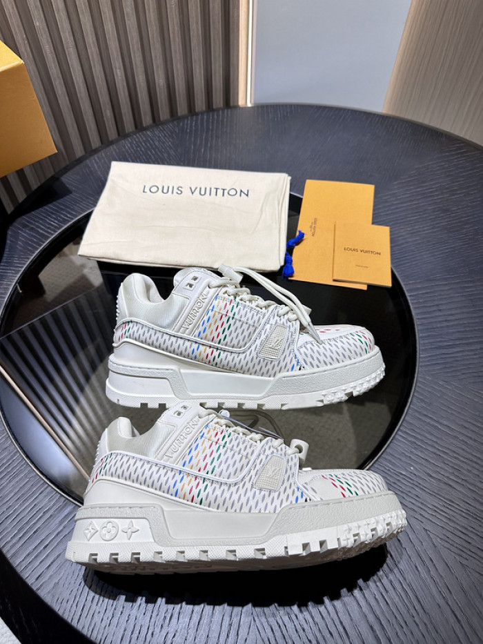 lou vuit sci-fi sneakers  lvss-0208