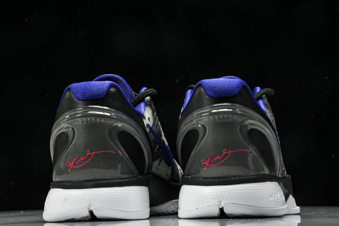 nike zoom kobe 6 