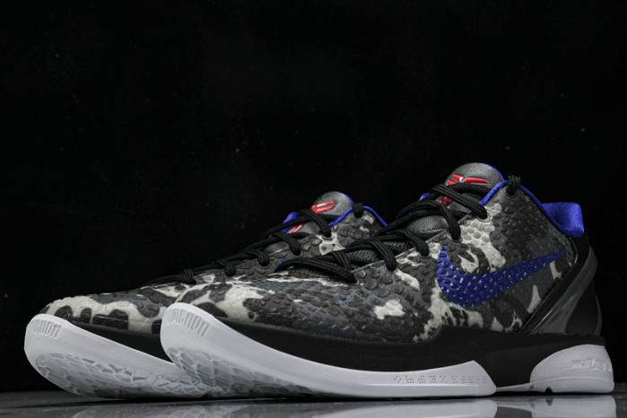 nike zoom kobe 6 