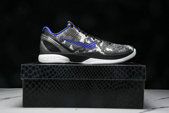 nike zoom kobe 6 