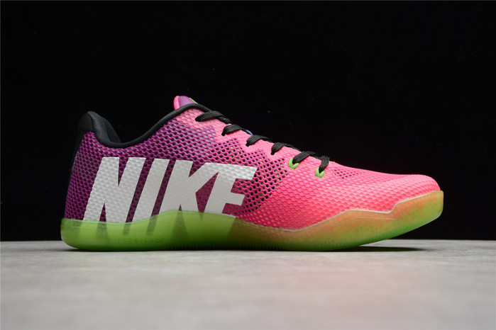 nike kobe 11 em low mambacurial 836184-635