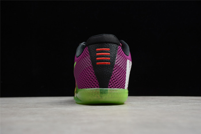 nike kobe 11 em low mambacurial 836184-635