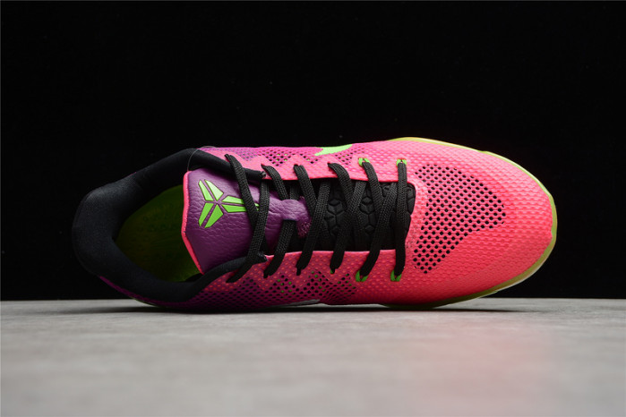 nike kobe 11 em low mambacurial 836184-635