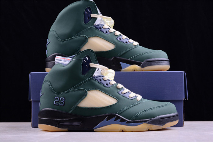 air jordan 5 low fz5758-003