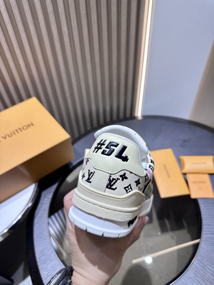 lou vuit sci-fi sneakers  lvss-0182