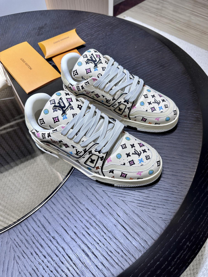 lou vuit sci-fi sneakers  lvss-0182