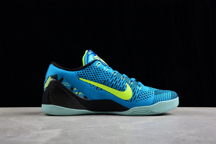 nike kobe 9 mambacurial 630847-400