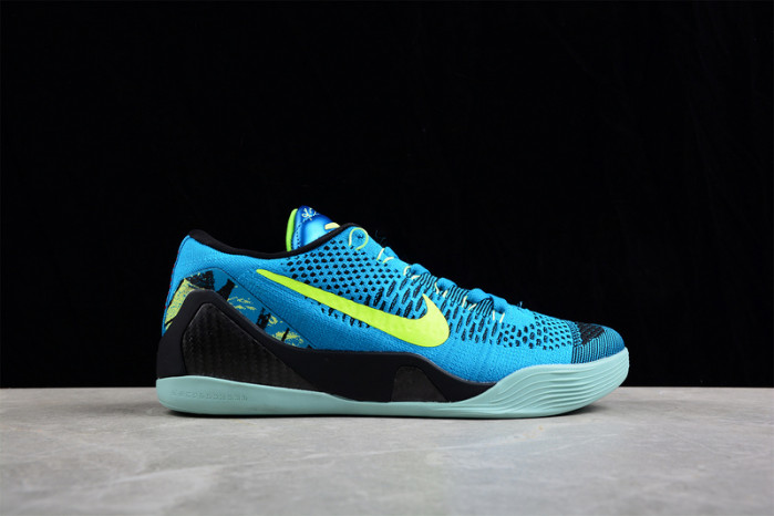 nike kobe 9 mambacurial 630847-400