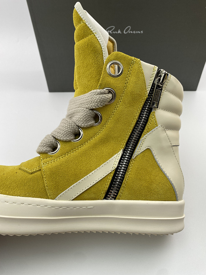 rick owen.s sneaker ro-132