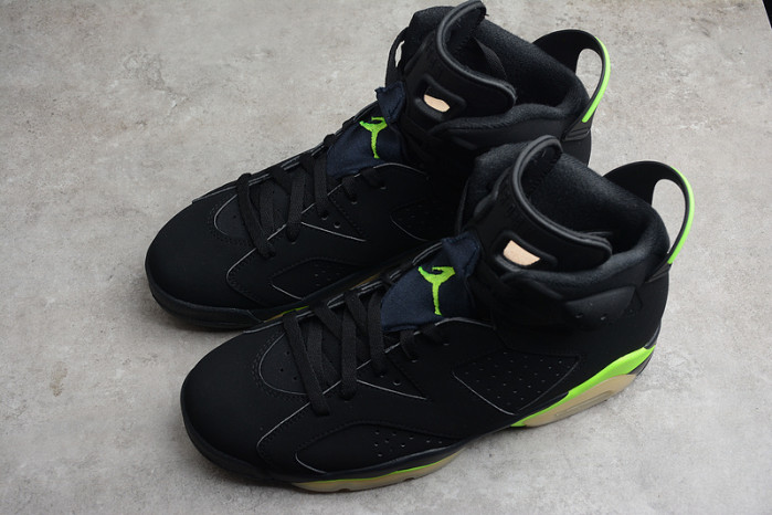 jordan 6 retro electric green ct8529-003