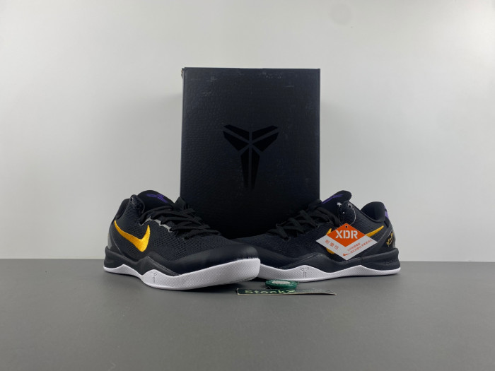nike kobe 8 “lakers home” 603270-101