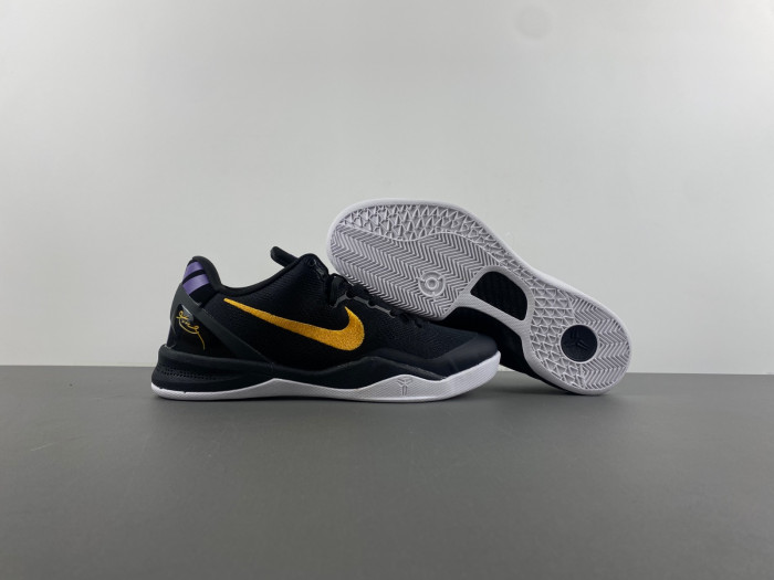 nike kobe 8 “lakers home” 603270-101