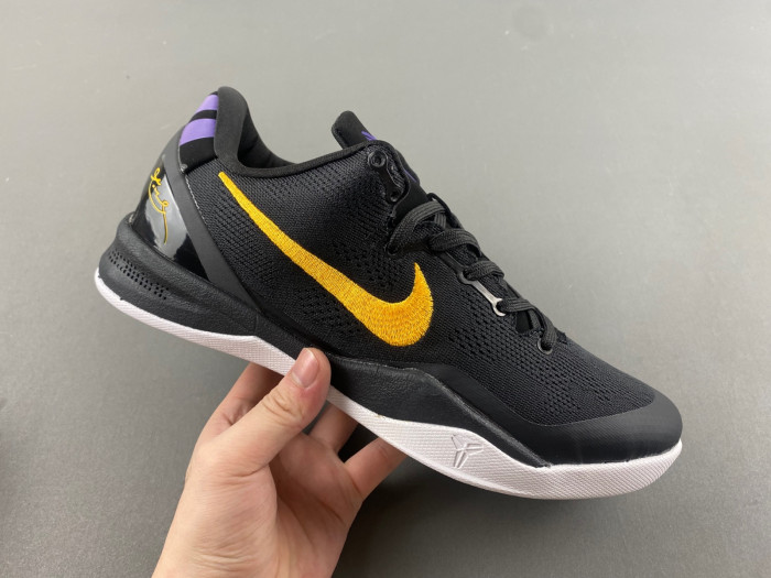 nike kobe 8 “lakers home” 603270-101