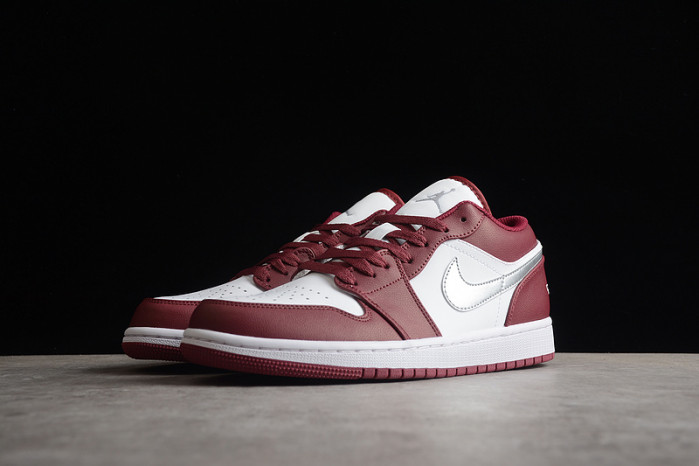 air jordan 1 low 553558-615