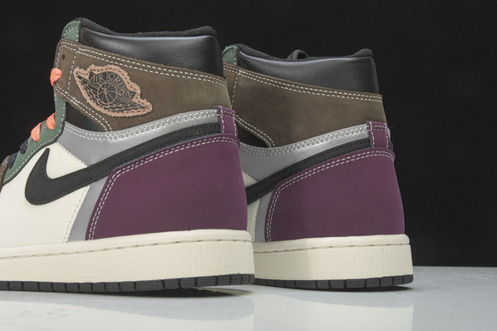 jordan 1 retro high og hand crafted dh3097-001