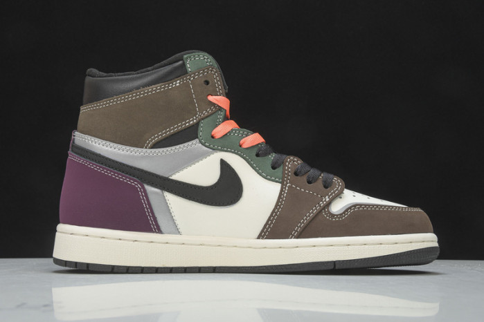 jordan 1 retro high og hand crafted dh3097-001