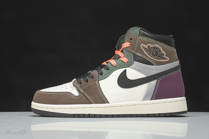 jordan 1 retro high og hand crafted dh3097-001