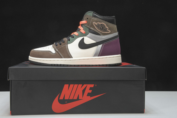 jordan 1 retro high og hand crafted dh3097-001