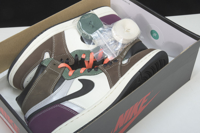 jordan 1 retro high og hand crafted dh3097-001