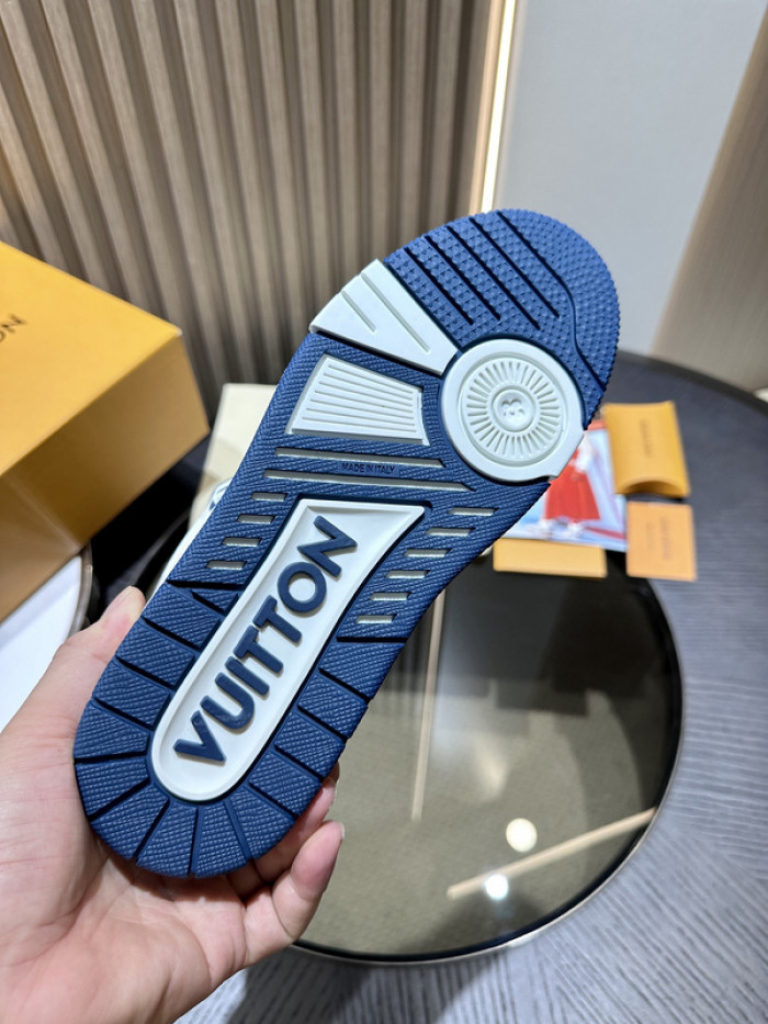 lou vuit sci-fi sneakers lvss-0197