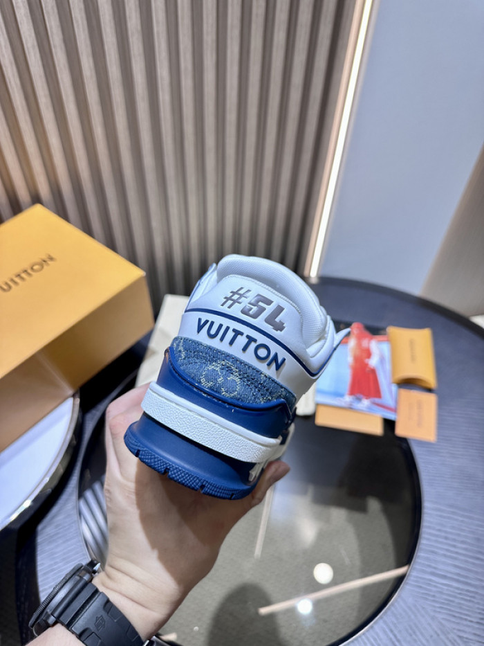 lou vuit sci-fi sneakers lvss-0197