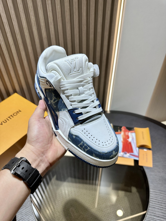 lou vuit sci-fi sneakers lvss-0197