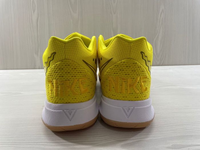 nike kyrie 5 spongebob squarepants cj6951-700