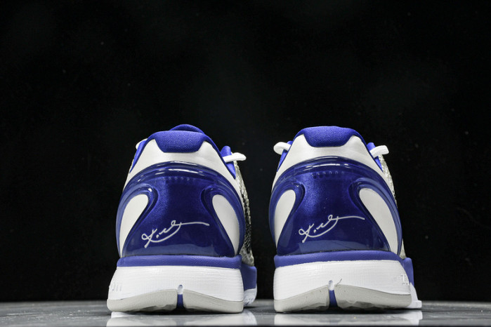 nike zoom kobe 6 concord 429659-100