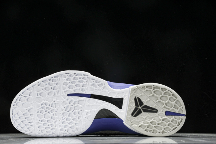 nike zoom kobe 6 concord 429659-100
