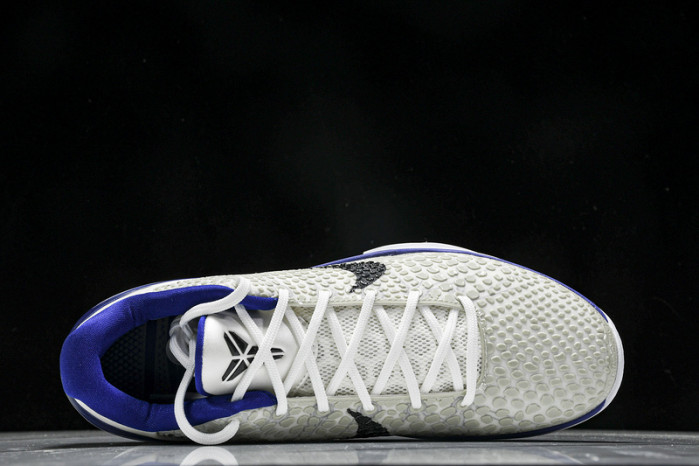 nike zoom kobe 6 concord 429659-100