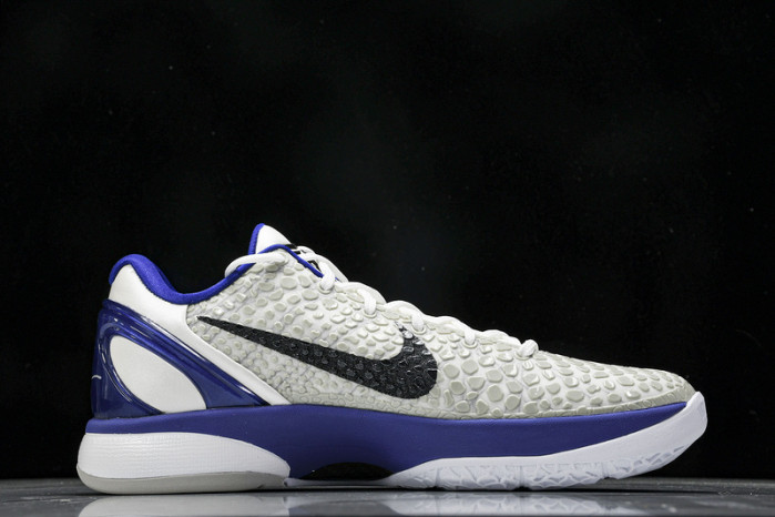 nike zoom kobe 6 concord 429659-100