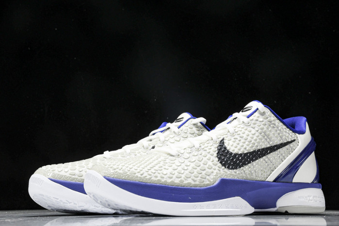 nike zoom kobe 6 concord 429659-100